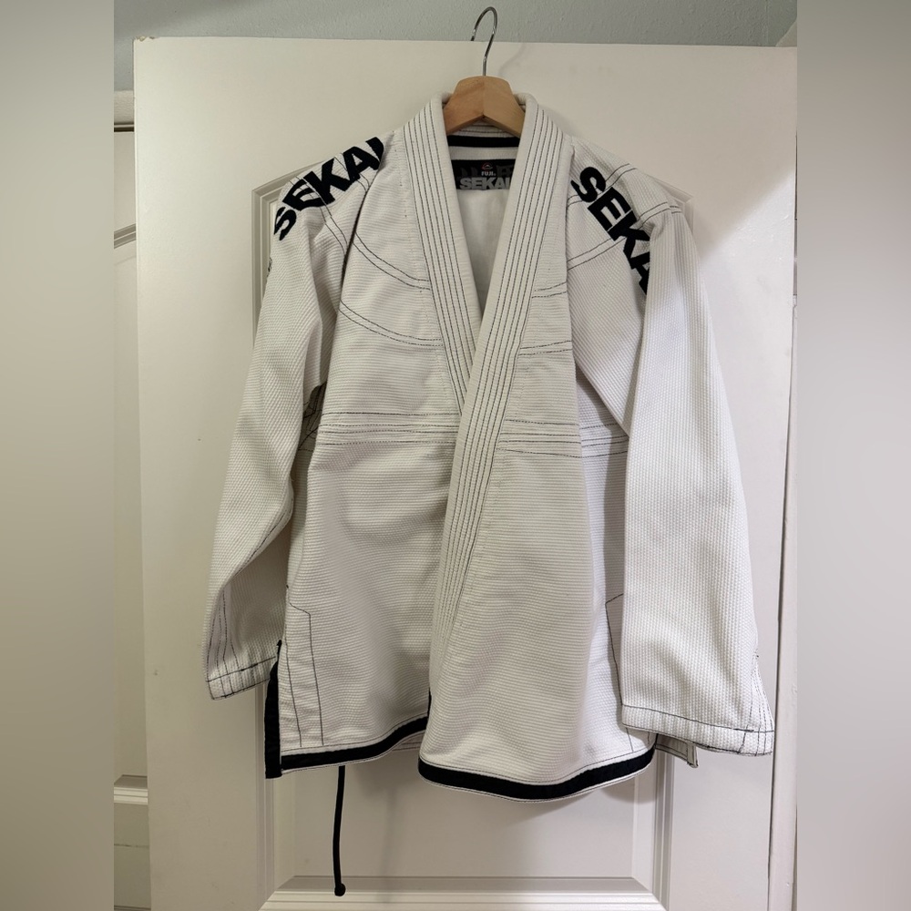 Champion Fuji Sekai Jiu-Jitsu Gi (jacket & pants)